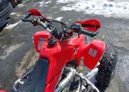 2008 HONDA TRX450 ER