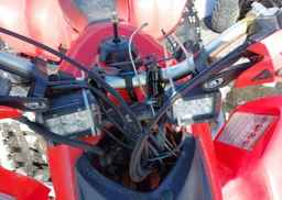 2008 HONDA TRX450 ER
