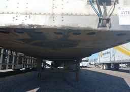 2013 WABASH NATIONAL CORP TRAILER