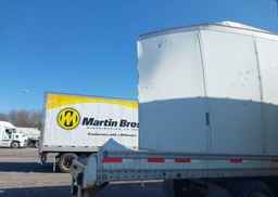 2013 WABASH NATIONAL CORP TRAILER