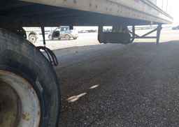 2013 WABASH NATIONAL CORP TRAILER