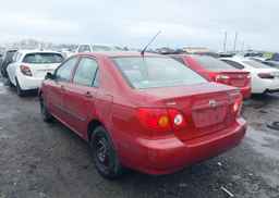 2003 TOYOTA COROLLA CE