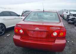 2003 TOYOTA COROLLA CE