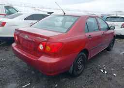 2003 TOYOTA COROLLA CE