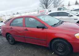 2003 TOYOTA COROLLA CE