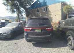 2022 DODGE DURANGO R