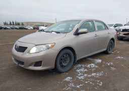 2010 TOYOTA COROLLA S