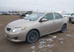 2010 TOYOTA COROLLA S