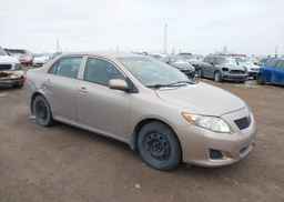 2010 TOYOTA COROLLA S