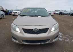2010 TOYOTA COROLLA S