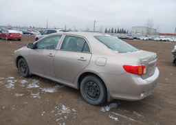 2010 TOYOTA COROLLA S