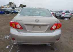 2010 TOYOTA COROLLA S