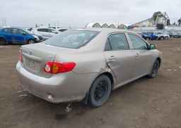 2010 TOYOTA COROLLA S