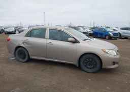 2010 TOYOTA COROLLA S