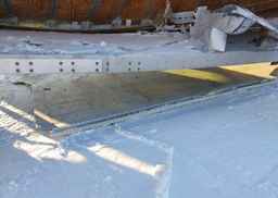 2000 GREAT DANE TRAILERS Van Trailer
