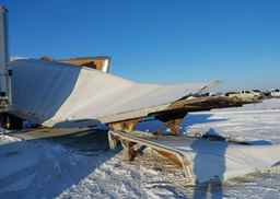 2000 GREAT DANE TRAILERS Van Trailer