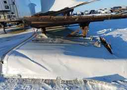 2000 GREAT DANE TRAILERS Van Trailer