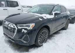 2022 AUDI Q3