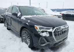 2022 AUDI Q3