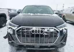 2022 AUDI Q3