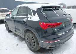 2022 AUDI Q3