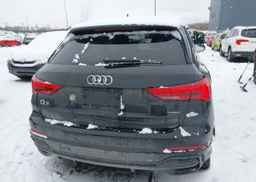 2022 AUDI Q3