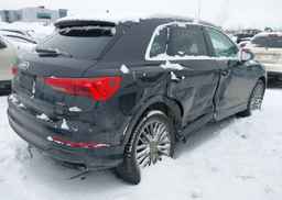 2022 AUDI Q3