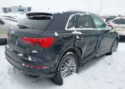 2022 AUDI Q3