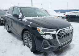 2022 AUDI Q3