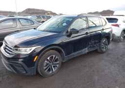 2022 VOLKSWAGEN TIGUAN