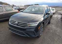 2022 VOLKSWAGEN TIGUAN