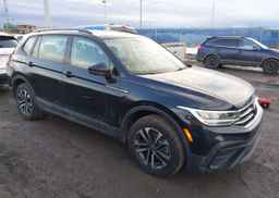 2022 VOLKSWAGEN TIGUAN