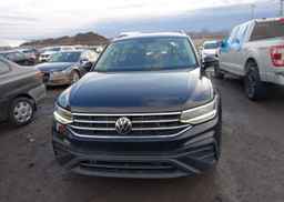 2022 VOLKSWAGEN TIGUAN
