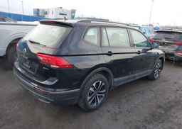 2022 VOLKSWAGEN TIGUAN