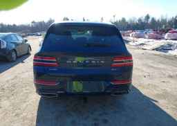 2023 GENESIS GV80