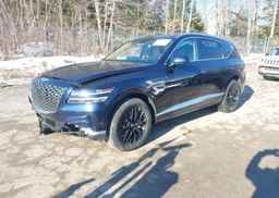 2023 GENESIS GV80