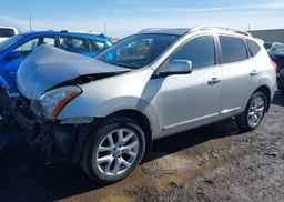 2012 NISSAN ROGUE S