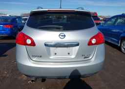 2012 NISSAN ROGUE S
