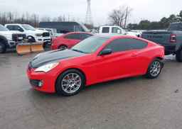 2011 HYUNDAI GENESIS 2.0T PREMIUM