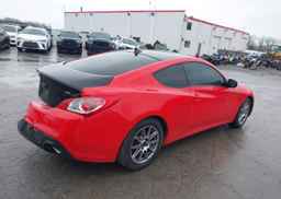 2011 HYUNDAI GENESIS 2.0T PREMIUM