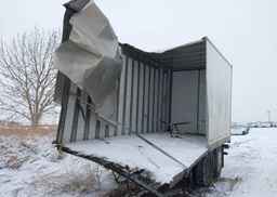 2022 MANAC INC VAN TRAILER