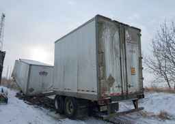 2022 MANAC INC VAN TRAILER