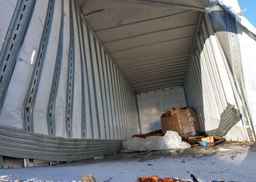2022 MANAC INC VAN TRAILER