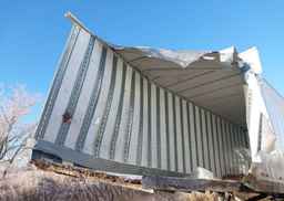 2022 MANAC INC VAN TRAILER