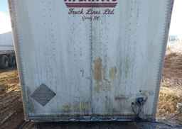 2022 MANAC INC VAN TRAILER