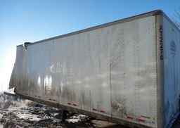2022 MANAC INC VAN TRAILER