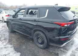 2022 MITSUBISHI OUTLANDER SE