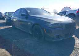 2014 BMW 528 XI