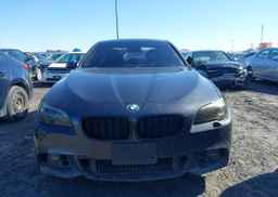 2014 BMW 528 XI
