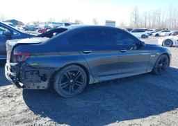 2014 BMW 528 XI